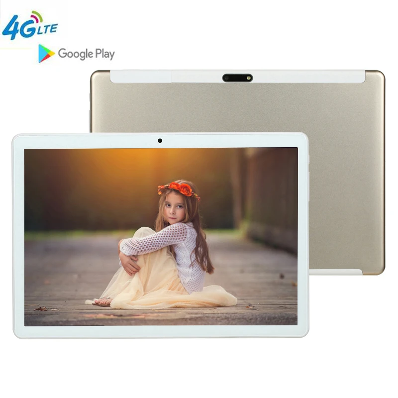 

2019 Newest CP9 10.1 inch 4G LTE Tablet MT8752 Octa Core 4GB RAM 64GB ROM Dual SIM 8.0MP GPS Android 9.0 1280*800 IPS the tablet