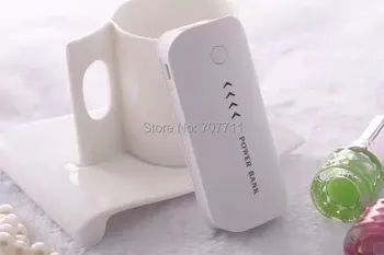 

Free shipping! 5600mAh USB Portable External Backup Perfume Battery Charge Power Bank for Mobile Phone S8