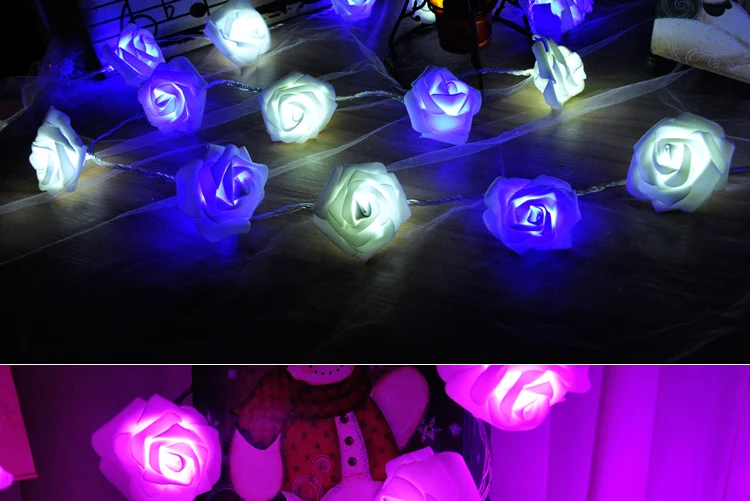 Luzes de Fadas Luzes da Corda Decoração ao ar Bateria Operado Guirlande Lumineuse Levou 10 m 80 Piscando Rosa Natal Quarto Casamento Livre 5 Da Corda Natal Quarto Casamento Decoração Ao Ar Livre