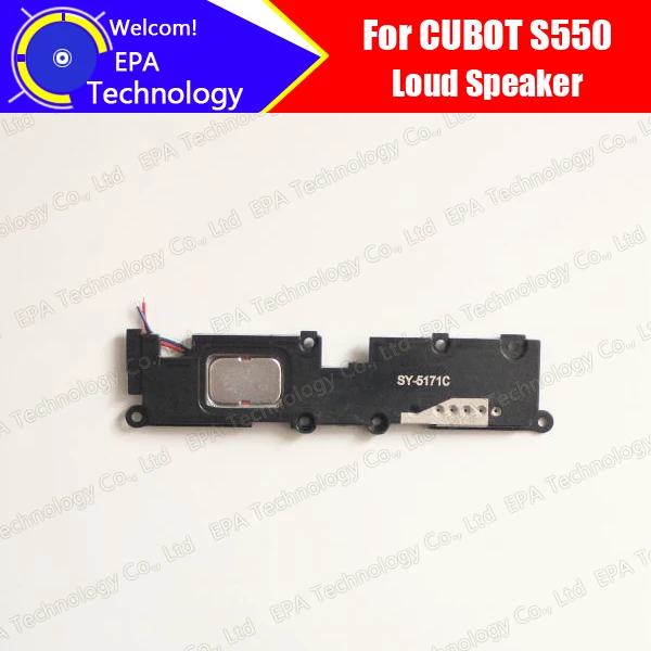  CUBOT S550 loud speaker 100% New Original  Inner Buzzer Ringer Replacement Part Accessories for S550 