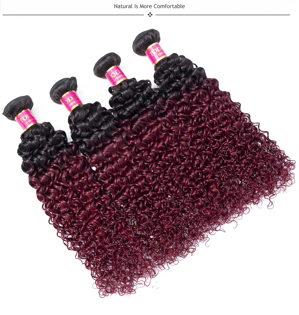 brazilian hair weave bundles with closure
