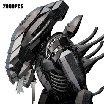 

Classic movie MOC STAR BEAST the Alien robot Creative set building block model bricks toys for Adult collection children gifts