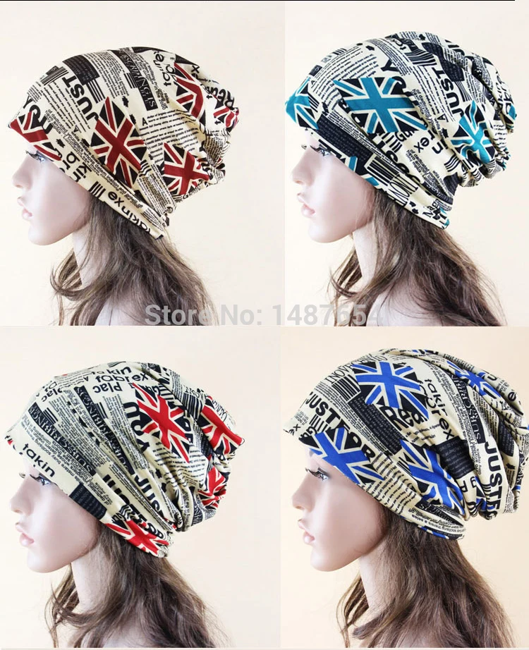 Зимняя шапка gorros в британском стиле для женщин 3 вида шапок высокая