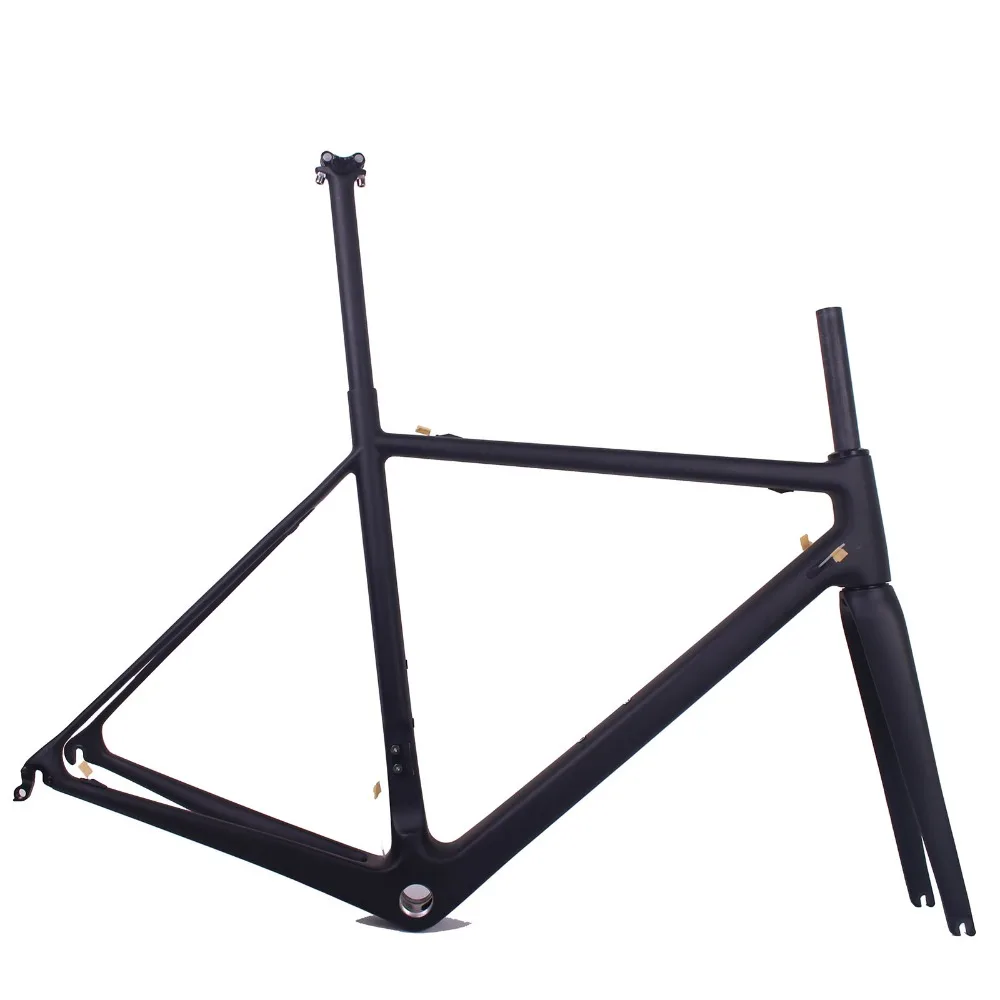 

Super Light Carbon Frame Bicycle Carbon Road Frame Internal Cabling Carbon Road Bike Size 48/51/54cm free shipping