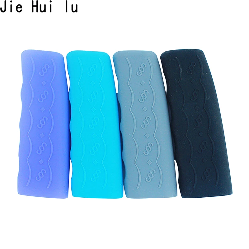 

Car Styling Anti-slip Parking Hand Brake Grips Sleeve Universal Decoration Auto Accessories Car Handbrake Covers Sleeve Silicone