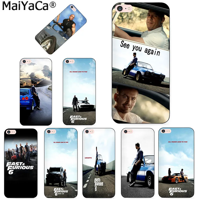 Aliexpress.com : Buy MaiYaCa fast and the furious 6 lovely