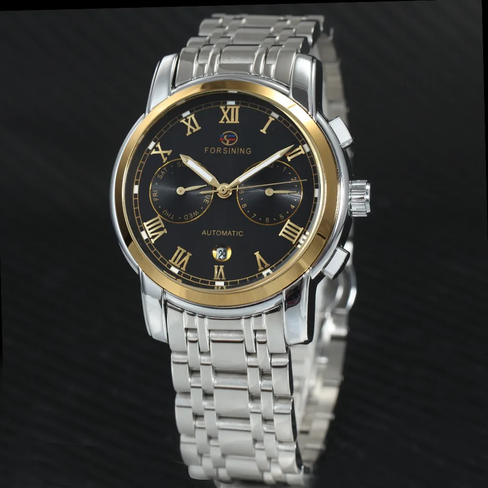 FORSINING 052 GOLDEN-BLACK