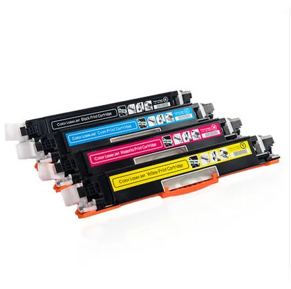 Bloom Compatible Ce310a Ce311a - Ce313a 310a 126a Toner Cartridge For Hp Laserjet Pro Cp1025 Cp1025nw Mfp M175 M275 M275nw - Cartridges -