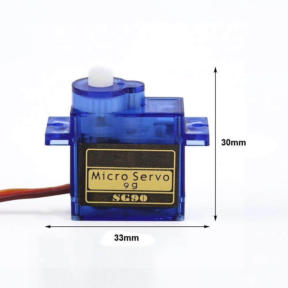 KEYES 9g servo/SG90S/TOWERPRO/9g servo/25 см|Демонстрационные стенды| |