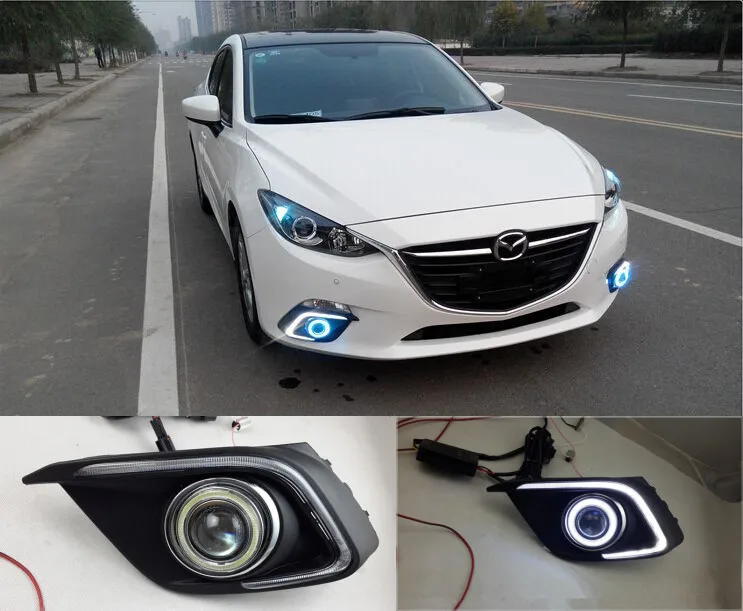2015 mazda 3 daytime running lights Clearance