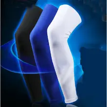 Sports Knee Protector Breathable Outdoor Basketball Leg Sleeve Support Pads