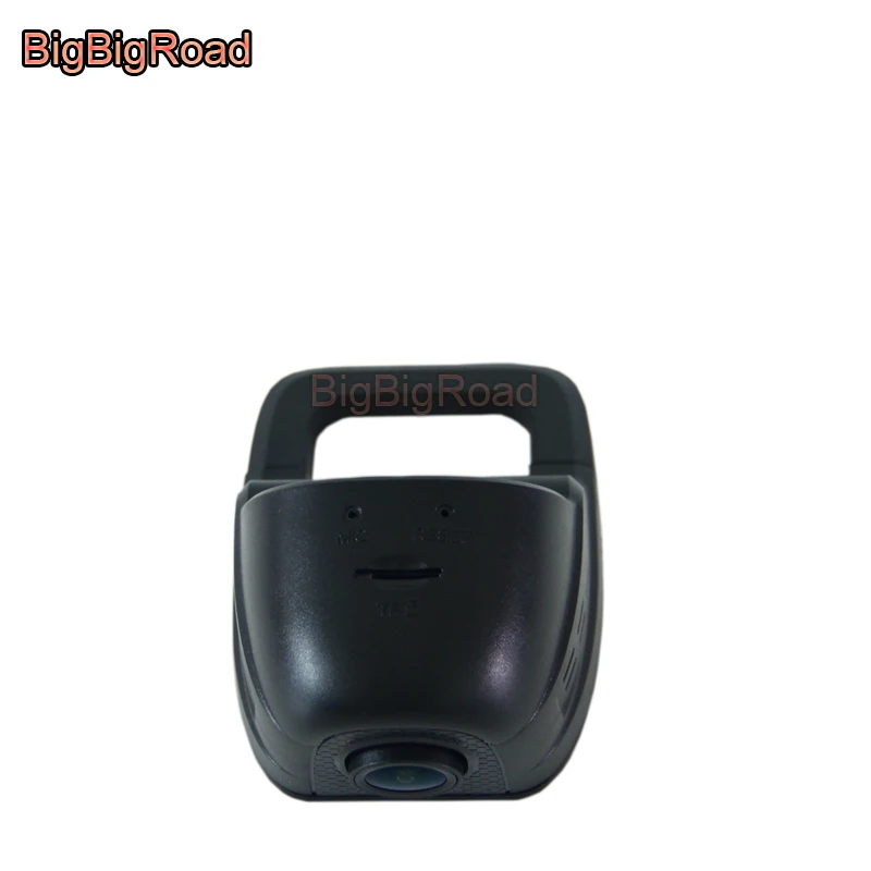 Автомобильный видеорегистратор BigBigRoad wifi для kia Forte k4 kx3 k2 k3 k5 kx cross kx7 Carens niro carnival