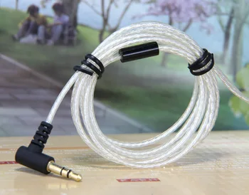 

5n OFC silver plated cable