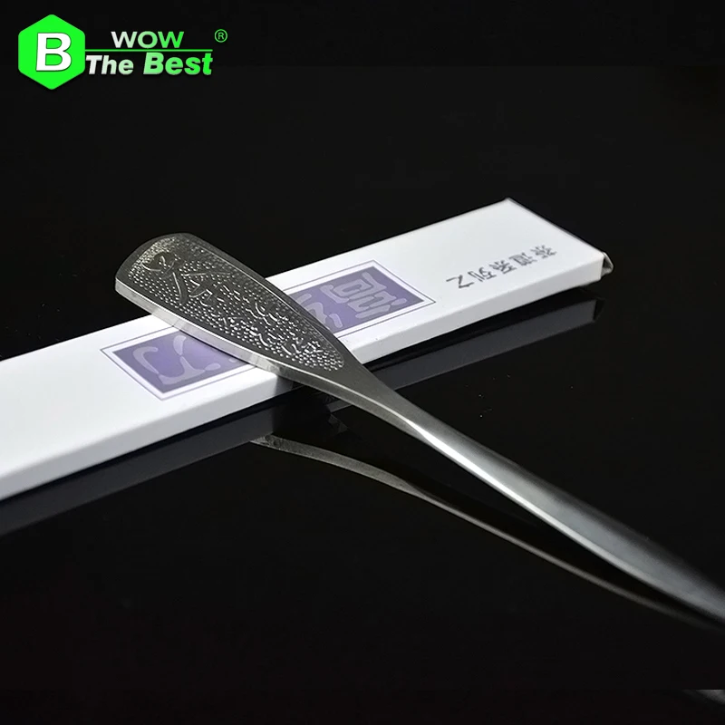 Puerh Tea Knife Stainless Steel Cutters Puer Needle Thickness Insert Tea Cake Brick set Spare parts