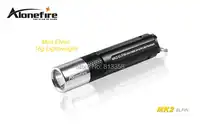 Free shipping AloneFire Elves MK2 CREE XP-G R5 LED Lightweight mini led flashlight Keychain torch