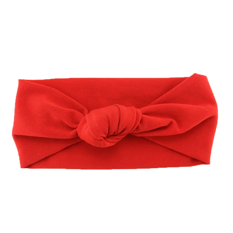 Женская эластичная повязка на голову из хлопчатобумажной ткани|hair accessories|headbands hair