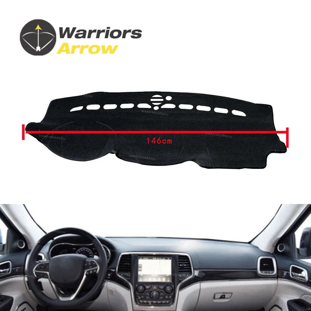 KEEGTBOX Dash Mat Cover Custom Interior Center Console