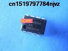 ADC0832 ADC0832CCN DIP8 1 шт | Обустройство дома