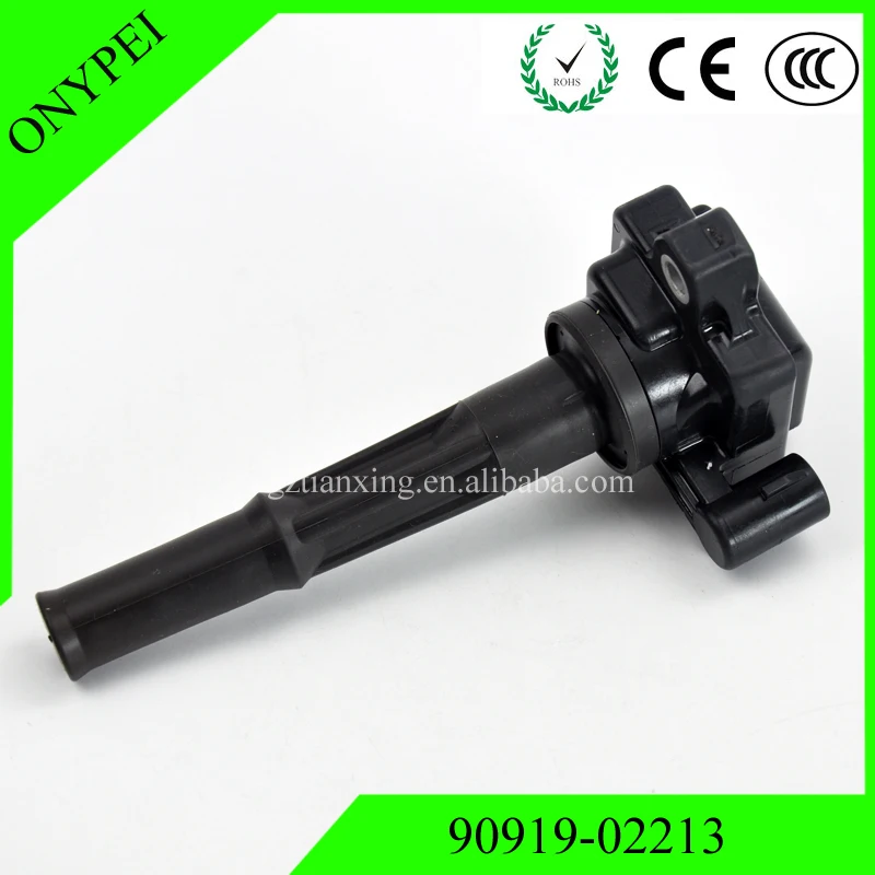 Комплект катушек зажигания OEM 90919-02213 для Toyota Paseo Tercel 1995-1999 90919 л 5EFE 02213 9091902213 |