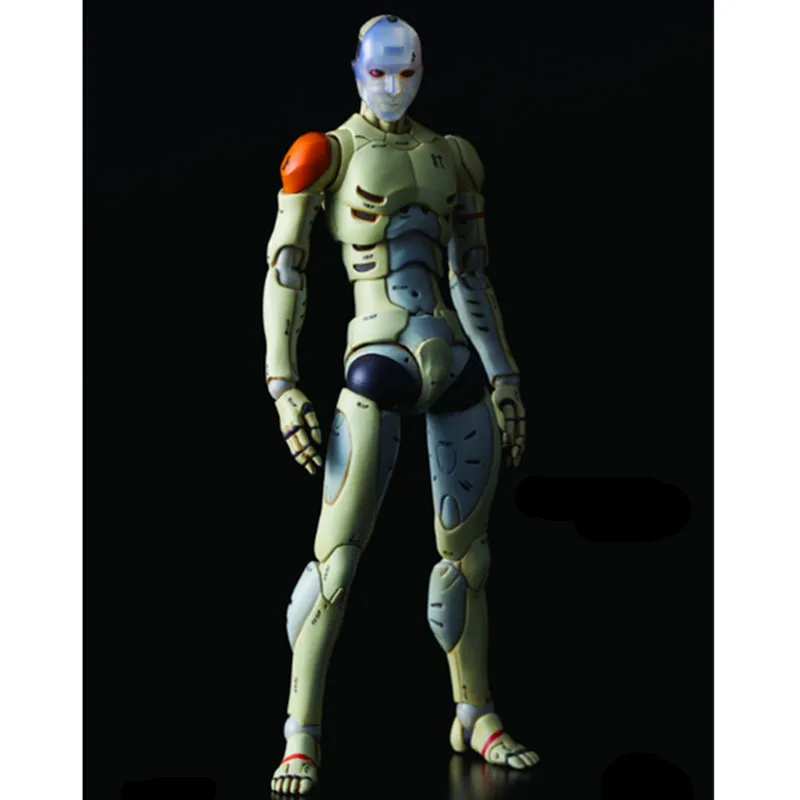 

Figurine BODY East Asia Heavy Industry Synthetic Human Battle Damage Ver PVC Action Figure Model Giocattolo G2515