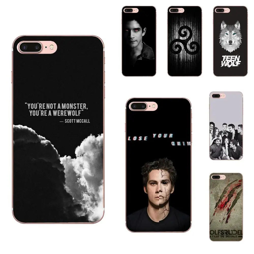 

TPU Mobile Cases Covers Teleplay Teen Wolf For Galaxy J1 J2 J3 J330 J4 J5 J6 J7 J730 J8 2015 2016 2017 2018 mini Pro
