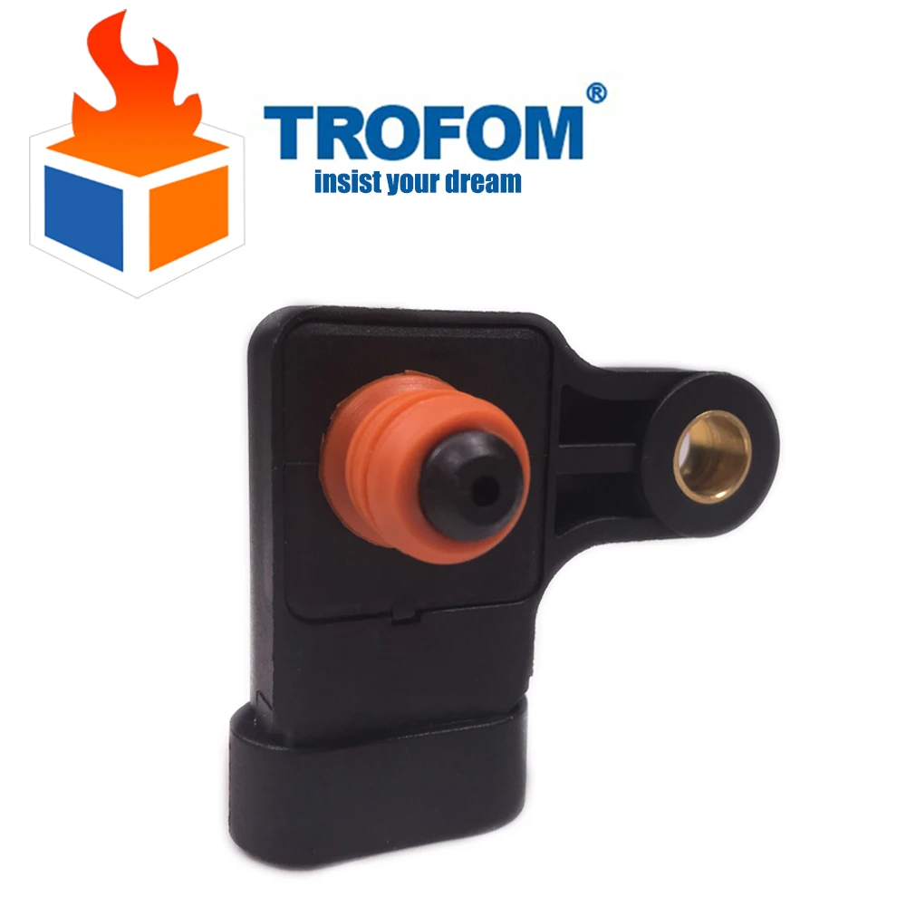 MAP Manifold Absolute Pressure Sensor For DAEWOO CHEVROLET BUICK GM