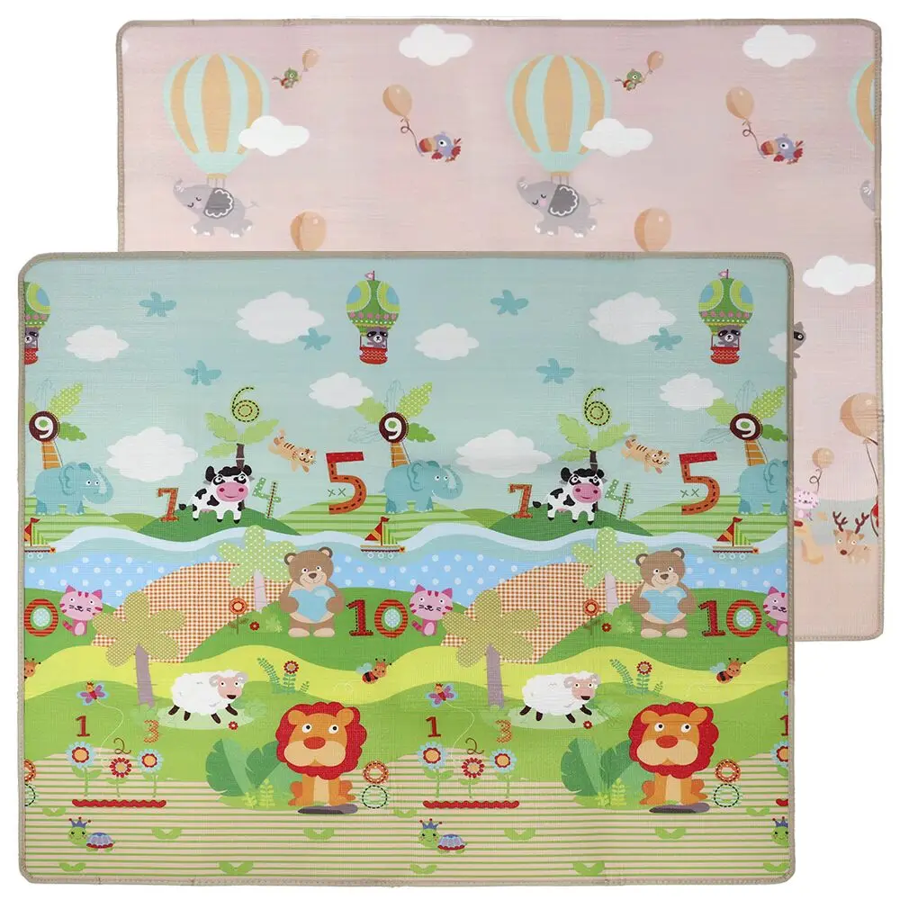  Baby Play Mat Xpe Puzzle Children's Mat Baby Climbing Pad Kids Rug Baby Games Crawling Mat Thickeni