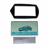 New Arrival  flexible cable A91 LCD display+ LCD keychain Glass  for Starline A91 lcd remote controller with Zebra Stripes ► Photo 1/4