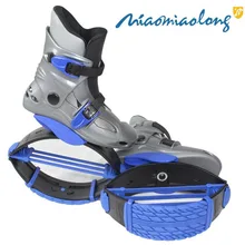 Adults Kids Kangaroo Jump Shoes Rebound Shoes Recomend Weight 30-110kg(66lb-243lb) Bounce shoes