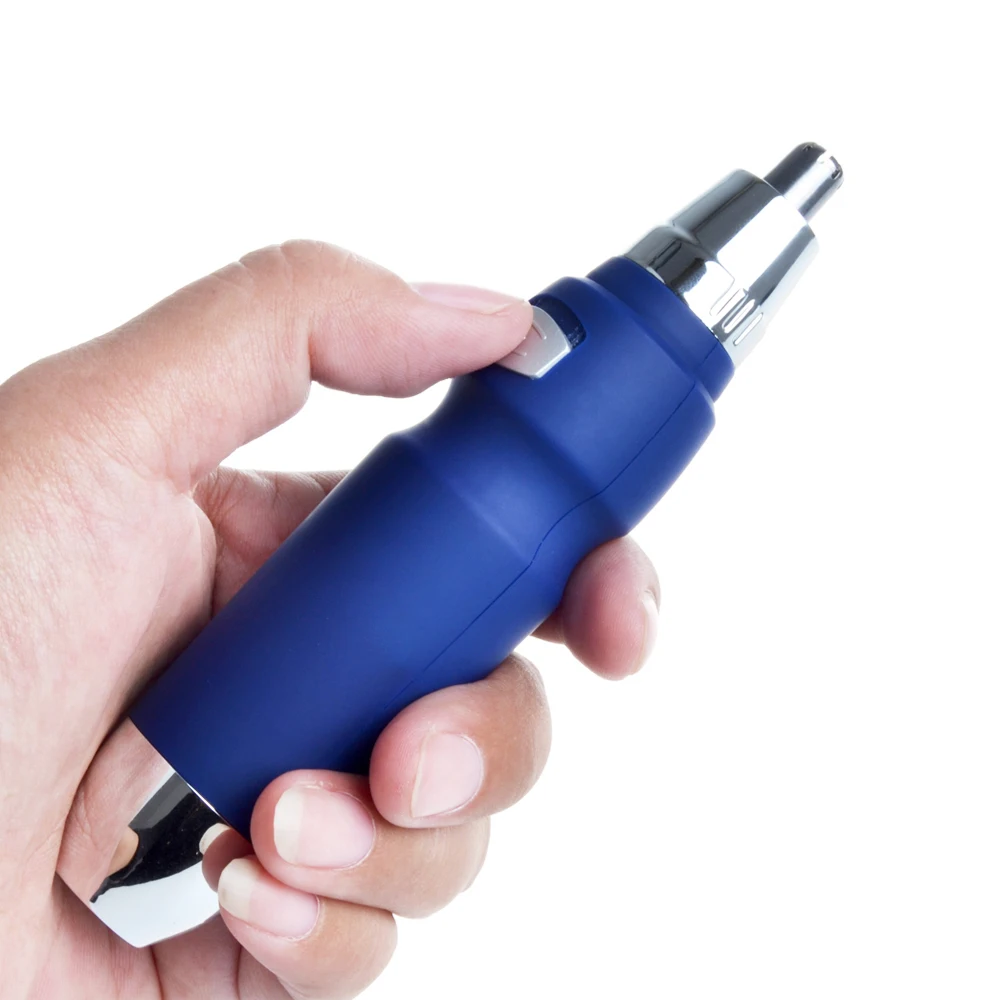 

High Quality Nose Hair Trimmer Nasal Wool Implement Cut For Men Washed Clipper Free Shipping