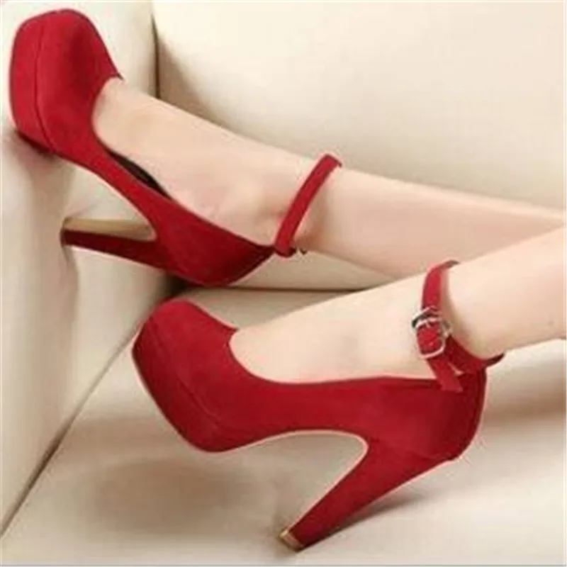 2018 woman Pumps autumn thick heel shoes ol high-heeled shoes female the trend of ultra high heels female shoes 2018 woman Pumps autumn thick heel shoes ol high-heeled shoes female the trend of ultra high heels female shoes