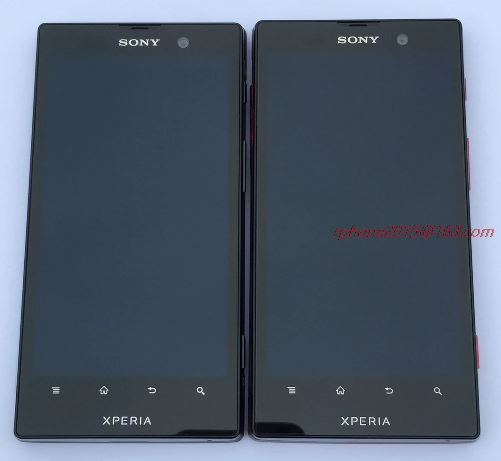 Разблокированный оригинальный смартфон Sony Xperia ion LT28h мобильный телефон 12 МП Wifi