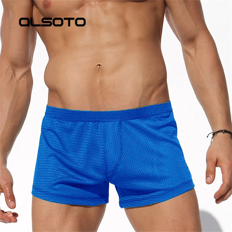 

Swimwear Men Swimsuit Summer Beach Boy Swim Suits Boxer Shorts Swim Trunks Maillot De Bain mayo sungas Swimming Surf Banadores