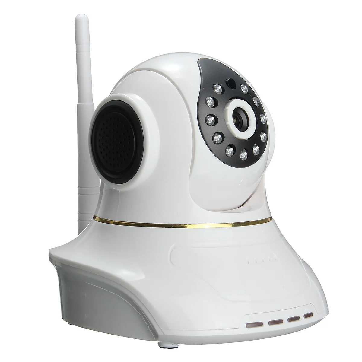 

Wireless WiFi 720P HD Network CCTV HOME Security IP Camera U.S. Regulations HOT