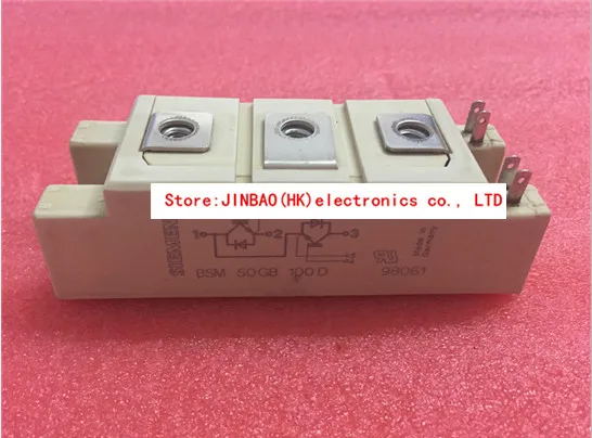 Блок питания BSM50GB100D IGBT новый | Электронные компоненты и принадлежности
