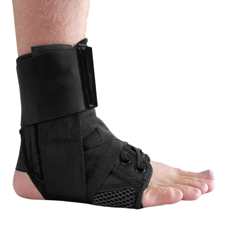 

Ankle Braces Bandage Straps Sports Adjustable Ankle Protectors Supports Guard Foot Orthosis Stabilizer