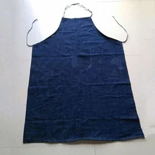 Джинсовые фартуки без рукавов нагрудник фартук труда Рабочая защитная одежда для деревянной промышленности труда страхование кухня ресторанов