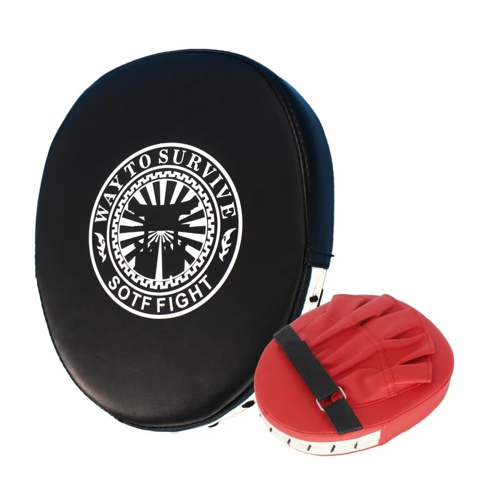 SUOTF Black Red Fighting Japanese Style Sun Fitness Sports Boxer Target