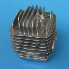 DLE 55/111/222 газовый двигатель цилиндр, DLE цилиндр