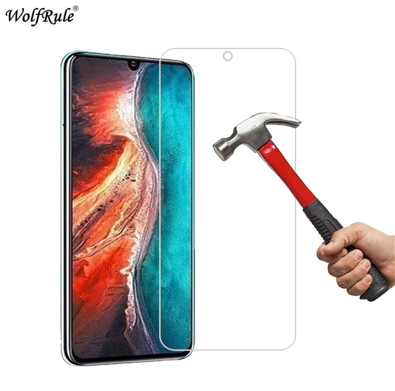 2PCS screen protector Glass Huawei P30 Lite Tempered Glass Huawei P 30