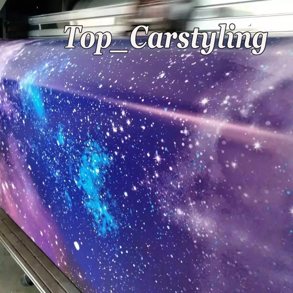 galaxy vinyl car wrapping stickerbomb printed vinyl customs camo hexis 3M avery wrap foil (21)