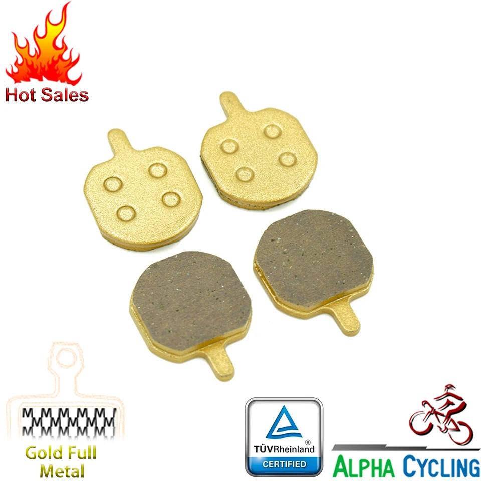 Дисковые Тормозные колодки для велосипеда Hayes MX2 MX3 MX4|bicycle disc brake pads|disc padsbrake pads |