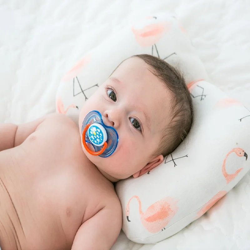 

Baby Nursing Pillow Newborn Flat Head Feeding Infantil Kids Protection Cushion Room Decor Accessories Protector Support For Bed