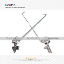 Для lenovo ThinkPad E450 E455 E460 E465 ЖК-дисплей Экран петли для Алюминий для просмотране сенсорный 00HN663 01AW166