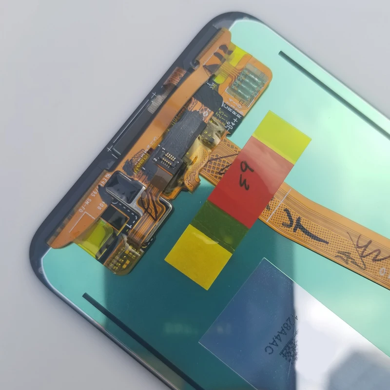 Для huawei Honor 10 COL AL10 L09 L29 ЖК дисплей Дисплей Сенсорный экран планшета с Модуль
