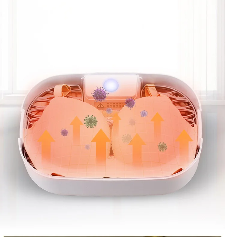  xiaomi Women's Men's Underwear Drying Disinfector Panties Elimination Box Mini Portable Dryer Trave