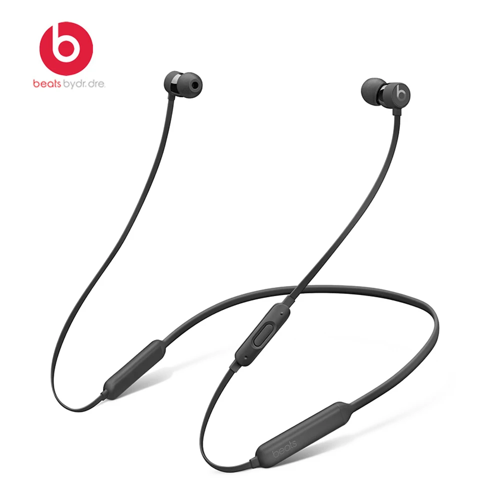 Наушники BeatsX Beats X, беспроводные bluetooth-наушники, гарнитура с шейным ремешком, наушники-вкладыши с микрофоном, наушники для спорта