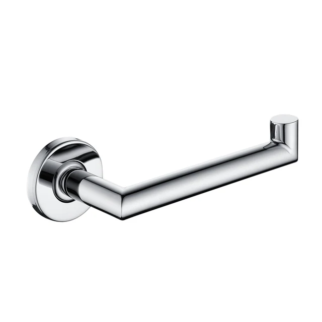 Free Shipping Toilet Paper Holder Wall Mount Tissue Roll Hanger 304 Stainless Steel Towel Rack Bathroom Accessories Silver Color