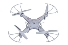Nueva 2.4G 4ch mini RC quadcopter kit FY326 Q7 RC helicóptero de Control Remoto RC Helicoptero Dornes kid regalo de los niños Juguetes UFO