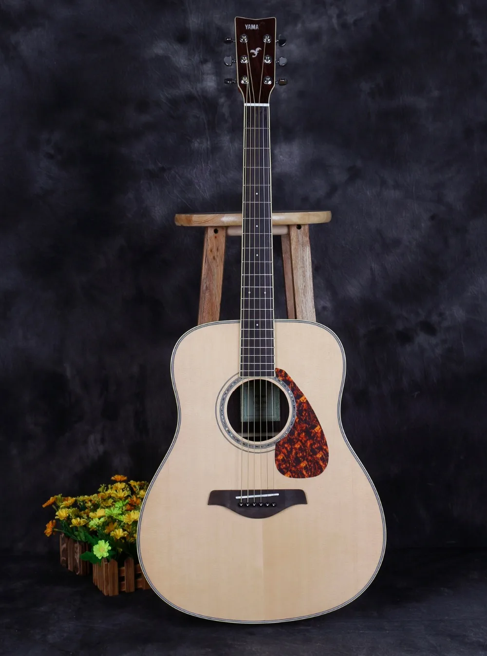 

FG-830 Yama acoustic guitar, guitarra acoustic
